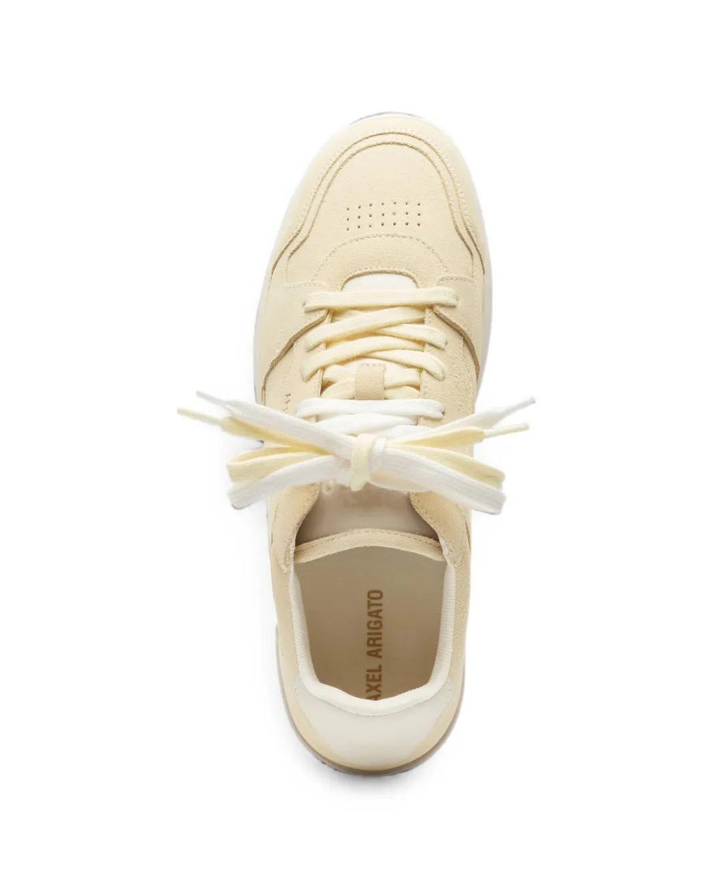 Axel Arigato White Dice Lo Sneakers for men
