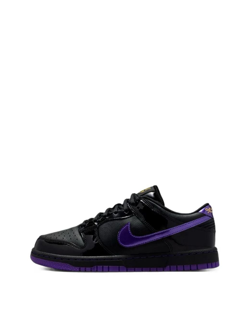 Nike Blue X F.C. Barcelona Dunk Low Protro Sneakers for men