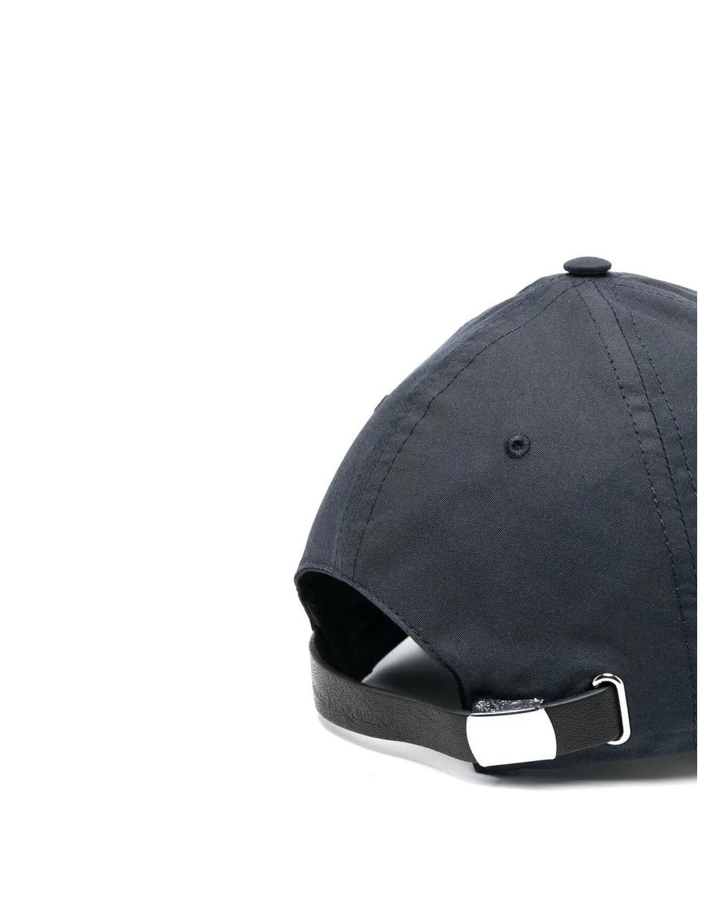 McQueen Pink Logo Embroidered Baseball Cap for men