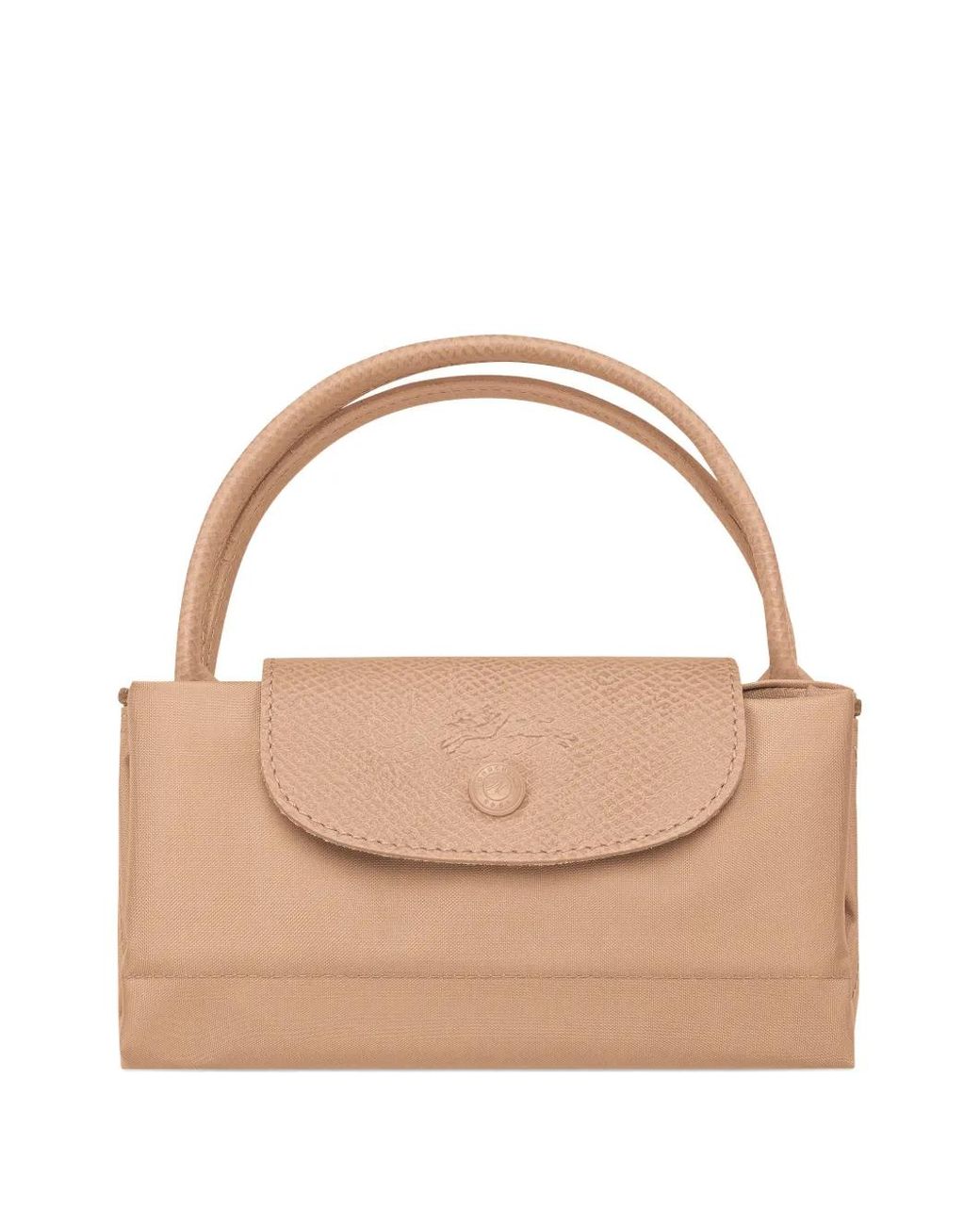 Longchamp Natural Le Pliage One S Handbag