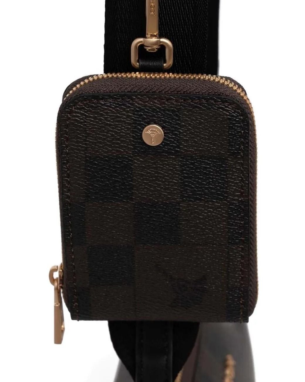 Joop! Black Cortina Piazza Jasmina Shoulder Bag