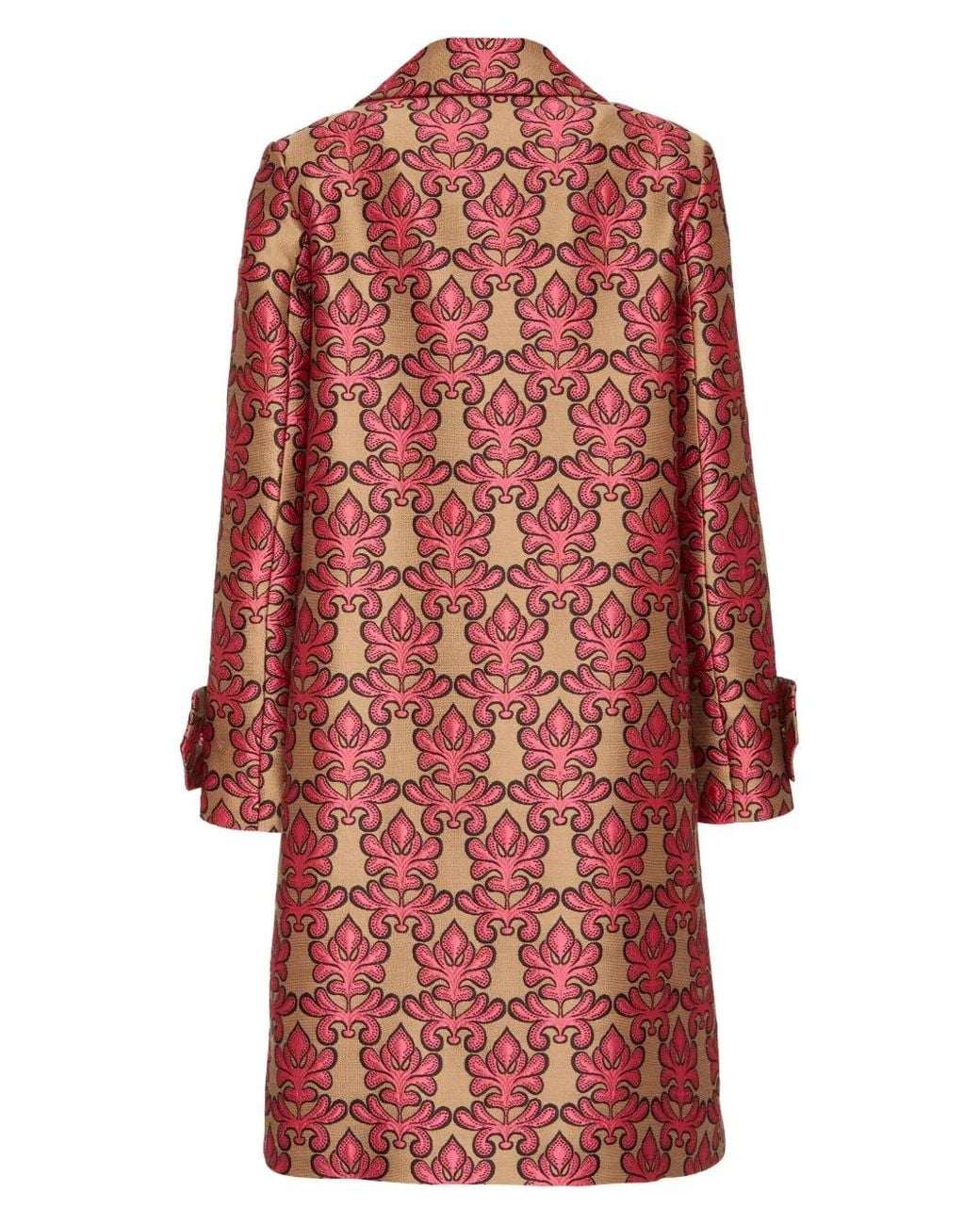 LaDoubleJ Red Precious Coat