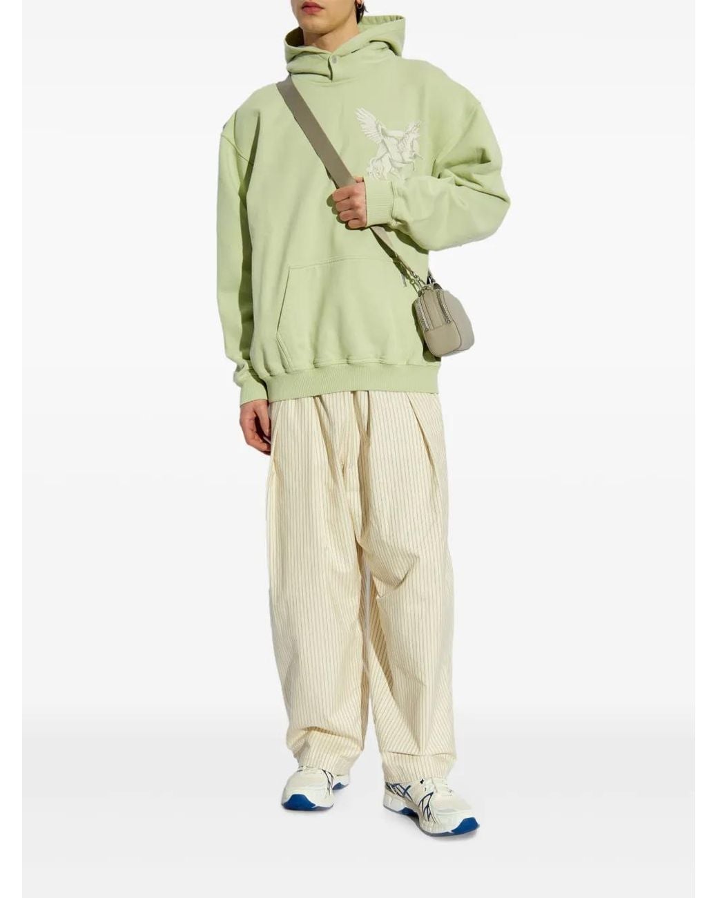 Represent Green Elegance for men