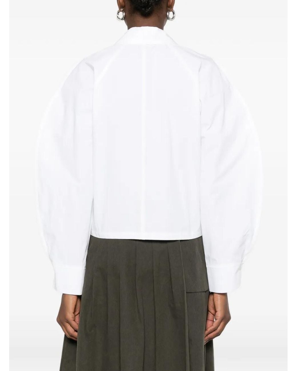 Séfr Siobhan Blouse in het White
