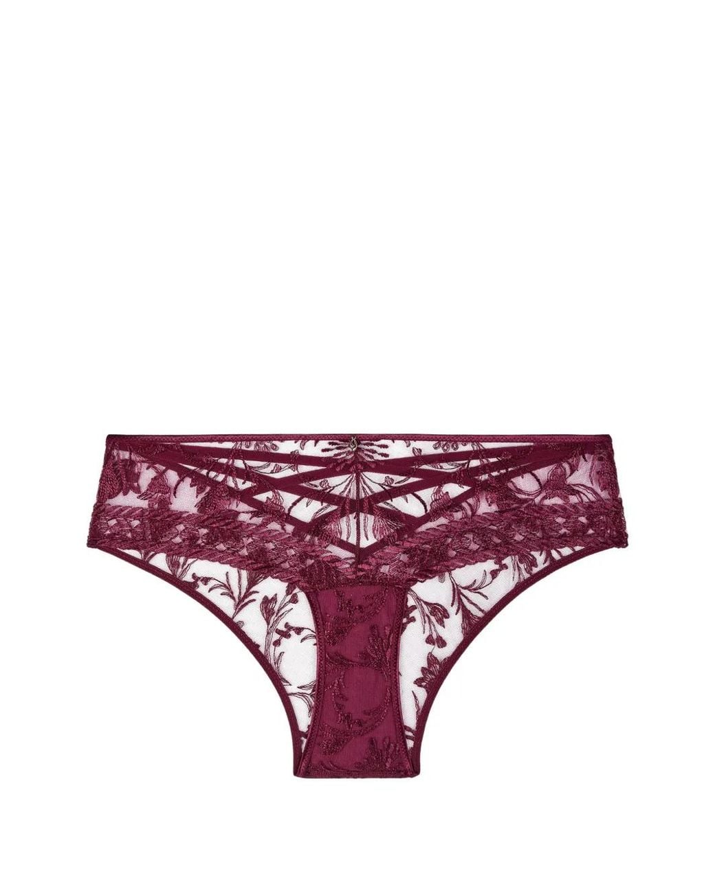 Aubade Magnetic Spell Embroidered Briefs