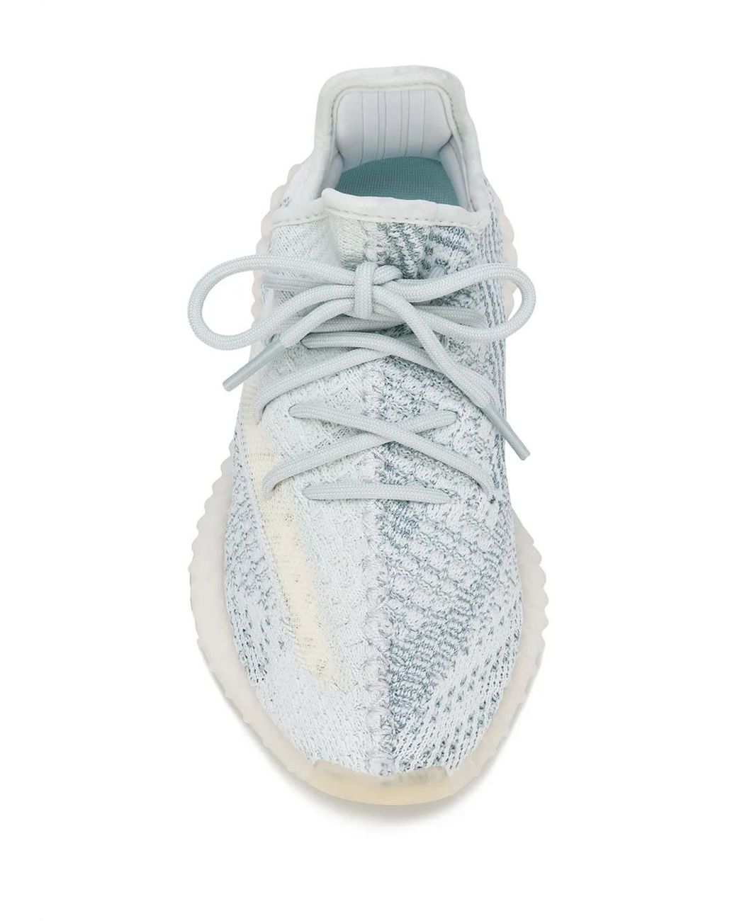 Yeezy White Boost 350 V2 "Cloud Reflective Sneakers
