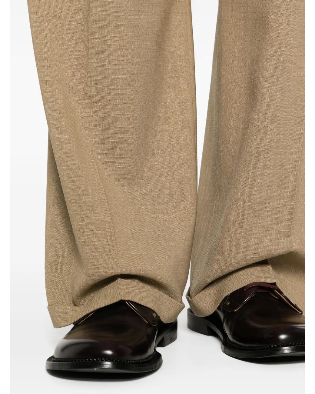 Pantalon Braghier Barena pour homme en coloris Natural