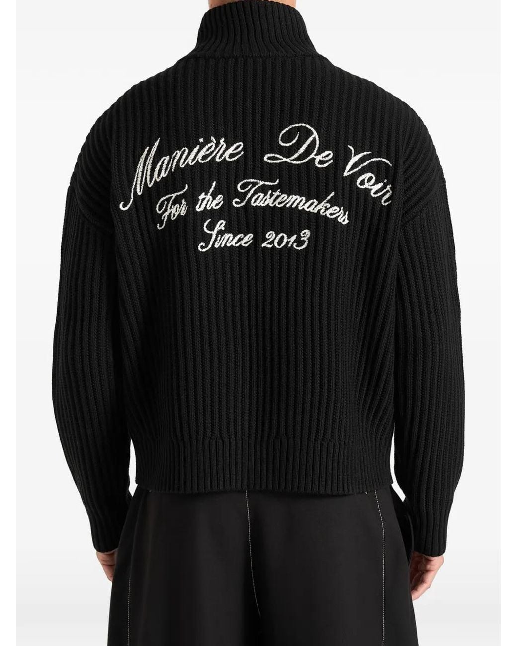 Manière De Voir Black Kyle for men