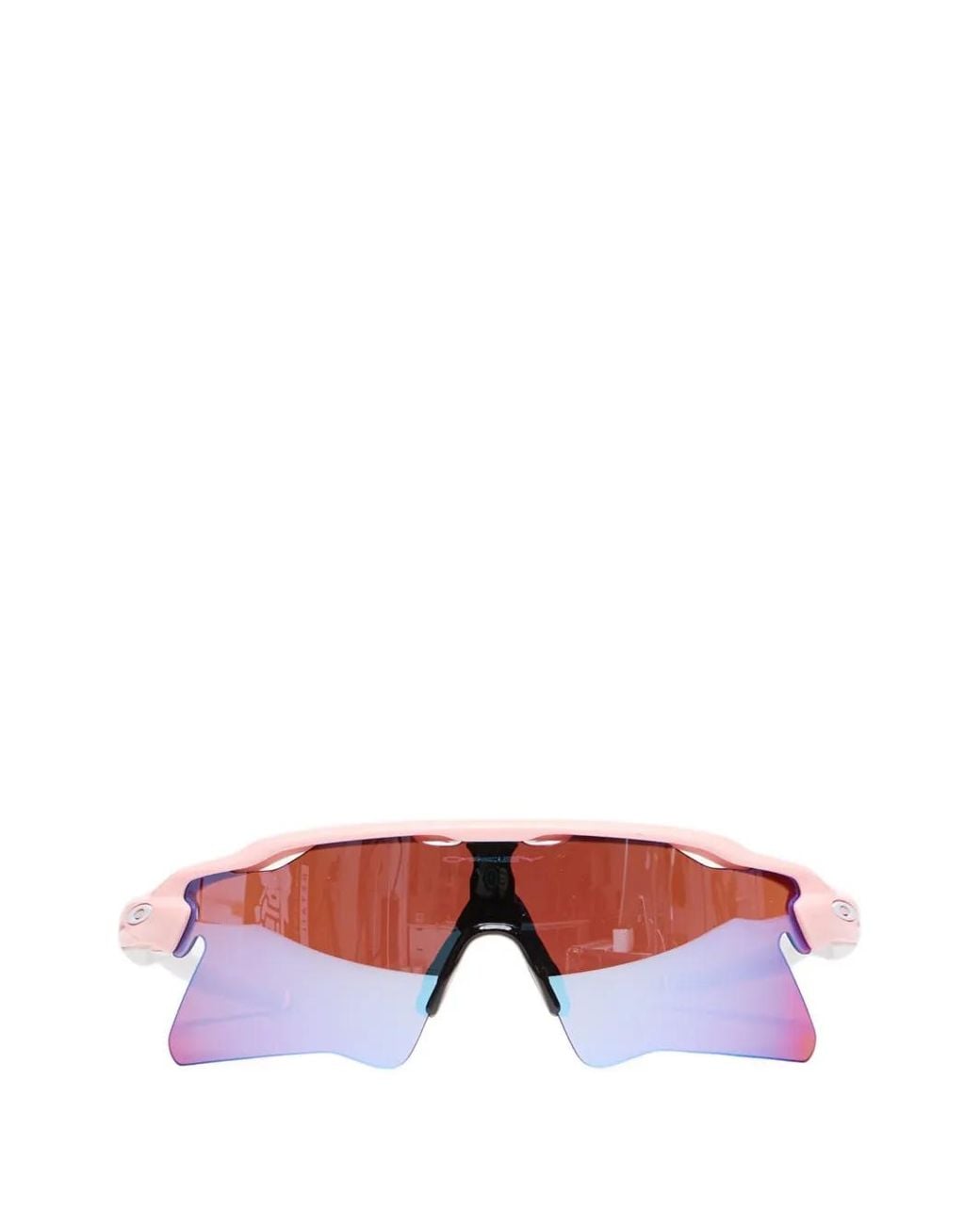 Oakley Pink Radar Ev Heater Sunglasses