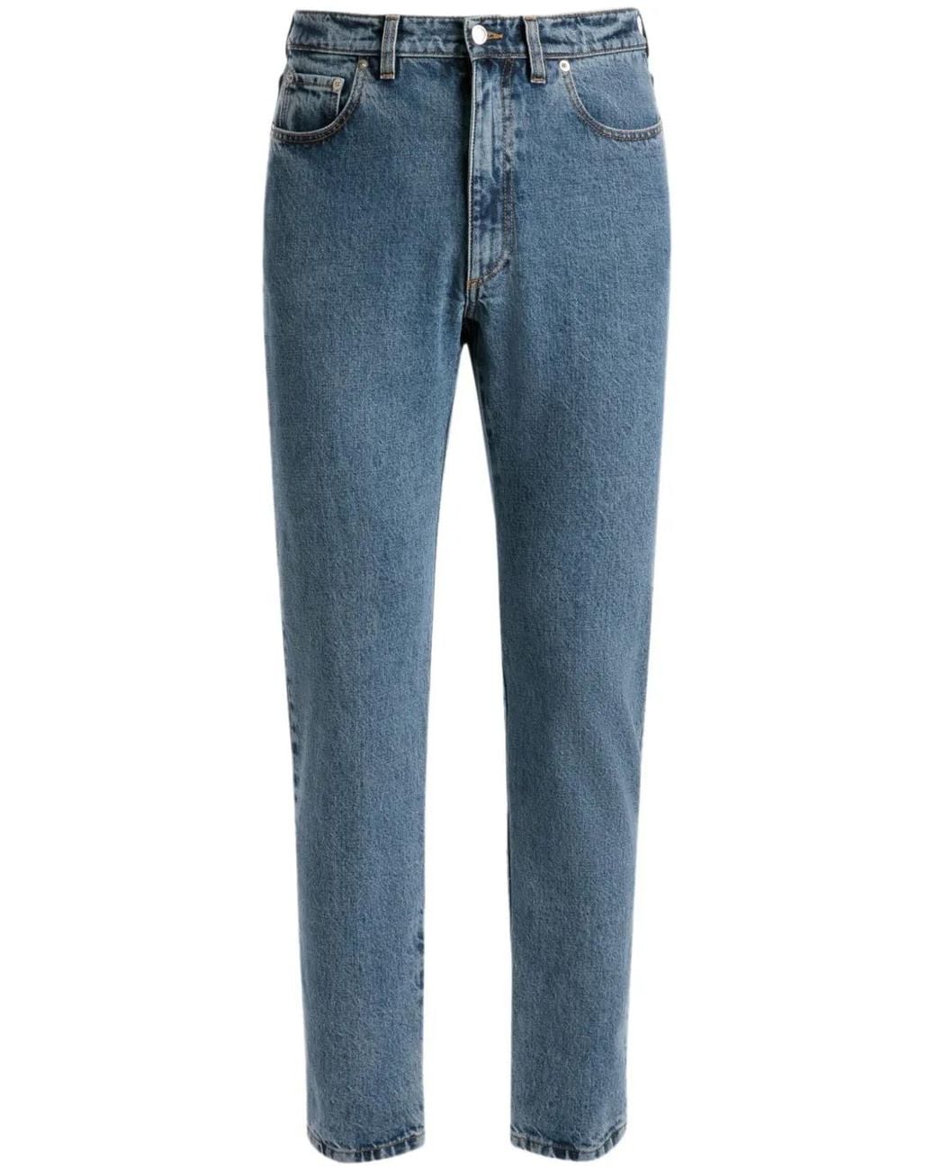 Vaqueros Rectos Capri Bally de color Blue