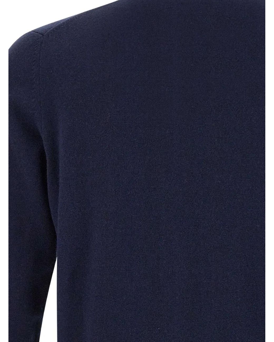 Pull À Design Côtelé Kangra pour homme en coloris Blue