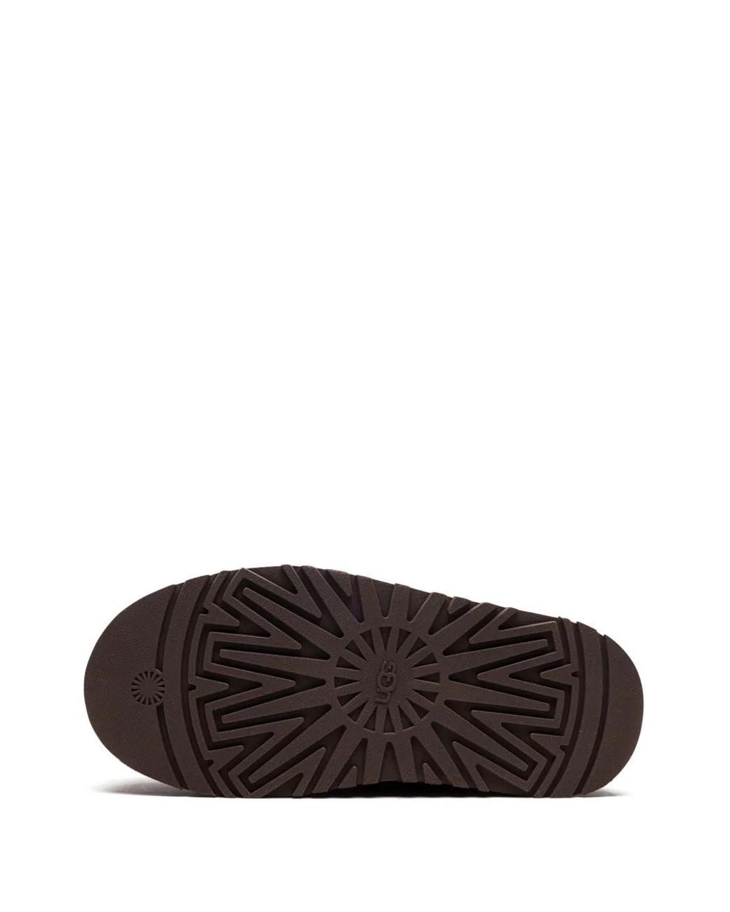 Ugg Brown Tazz Slippers