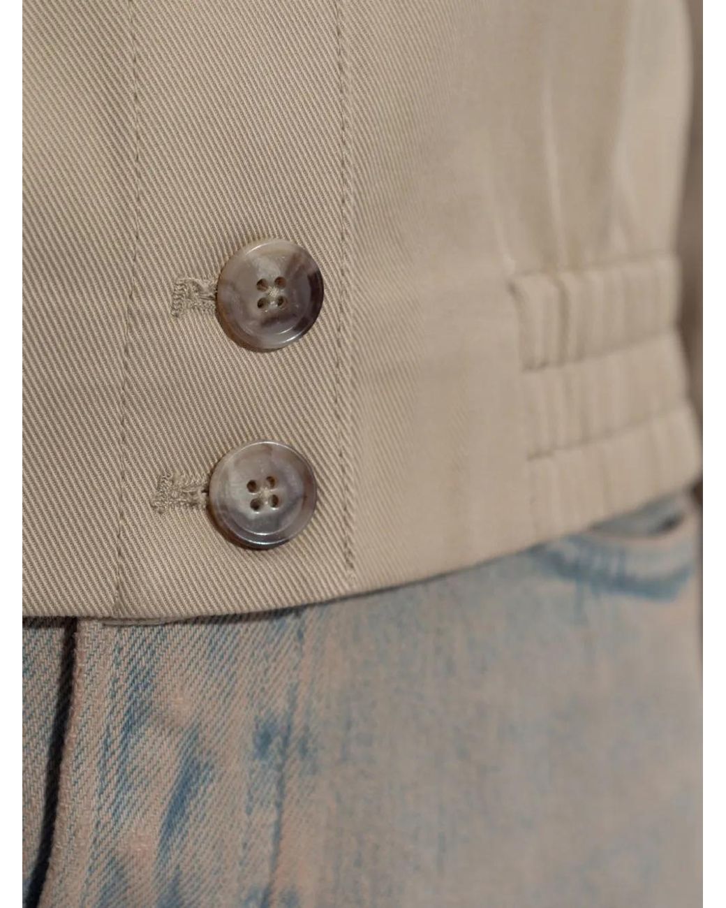 Samsøe & Samsøe Natural Saesmella Shirt
