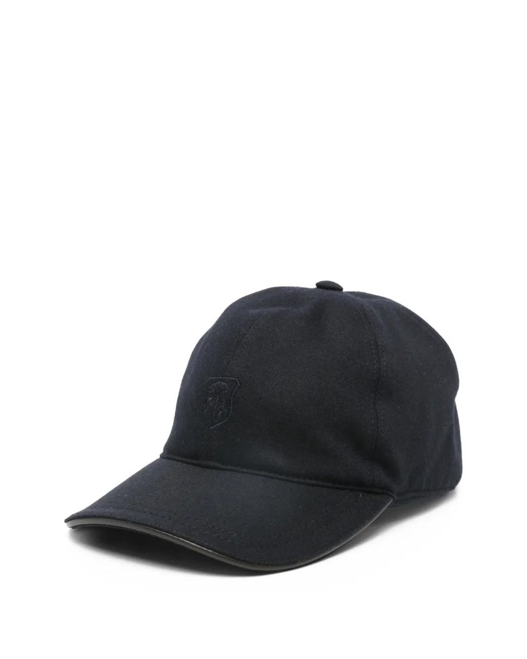 Corneliani Baseballkappe Mit Logo in Black für Herren