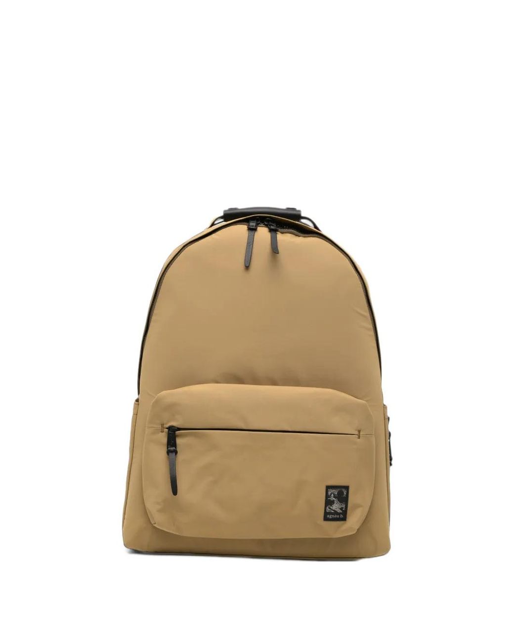 Agnes B. Natural Trip Backpack for men