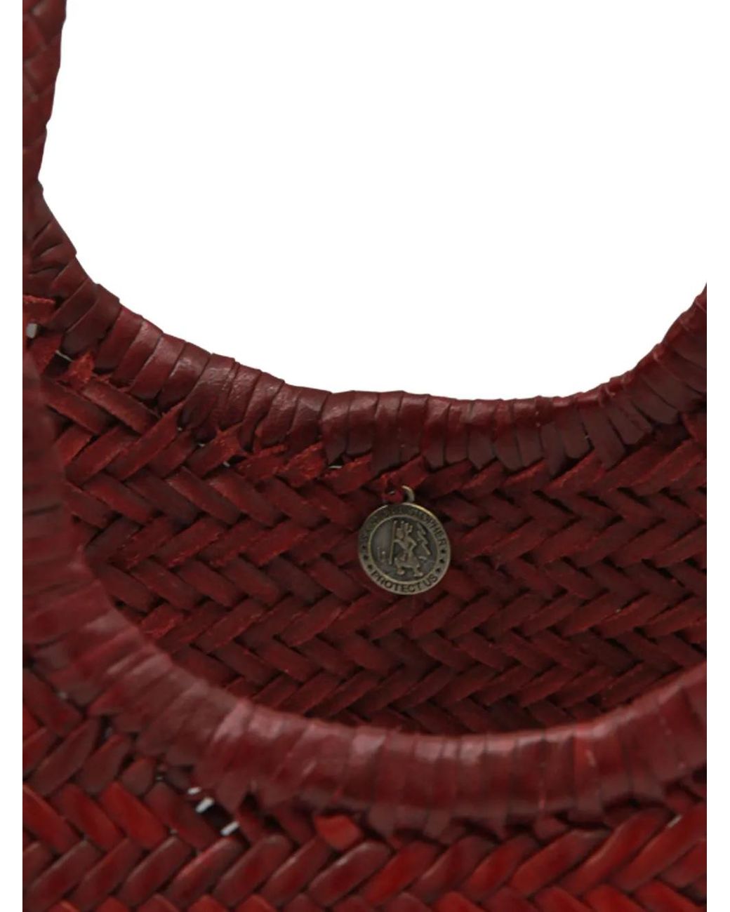 Dragon Diffusion Red Nantucket Big Bag
