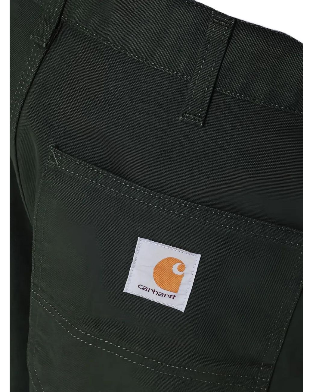 Carhartt Green Patch Pocket Denim for men