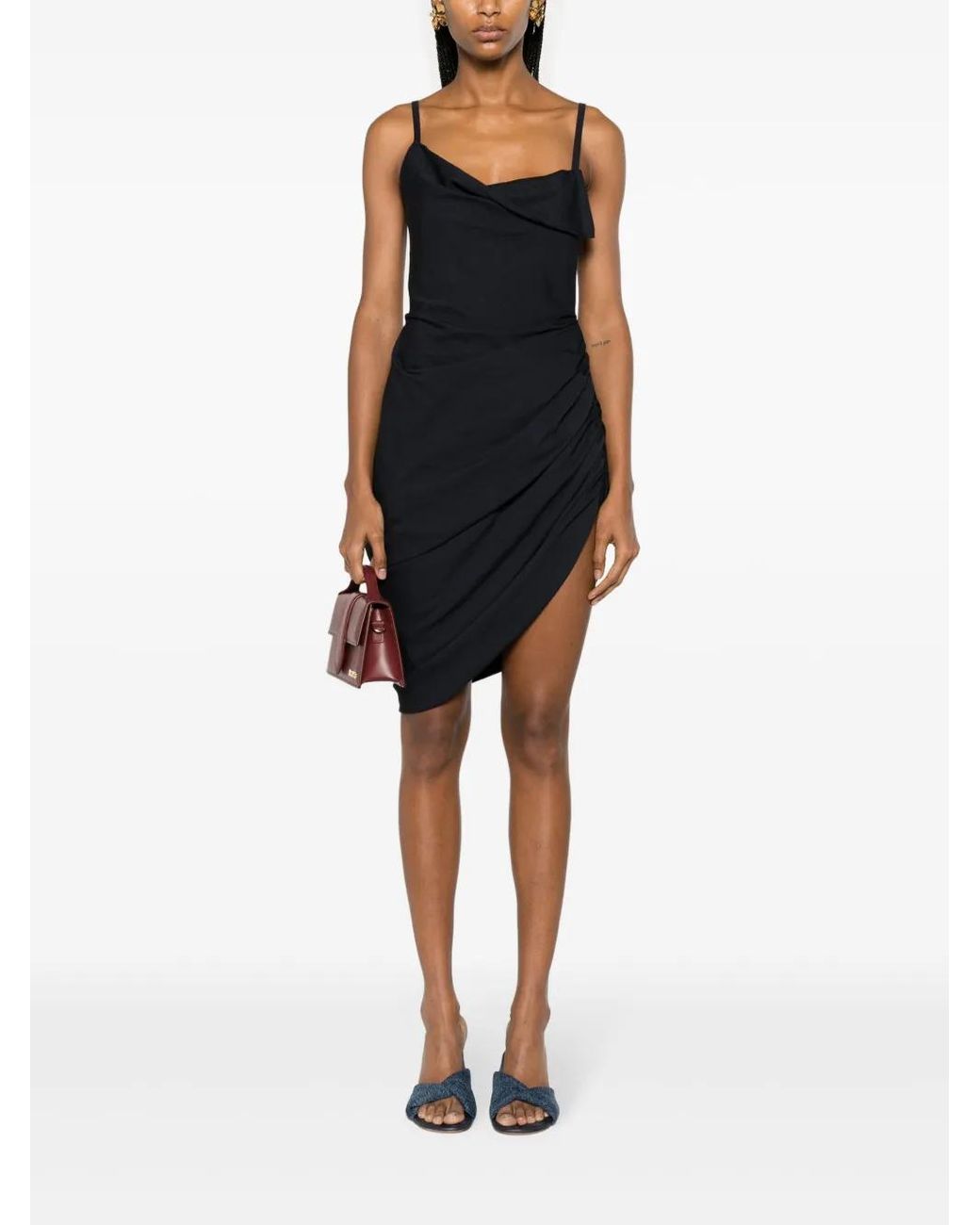 Jacquemus Black Dresses