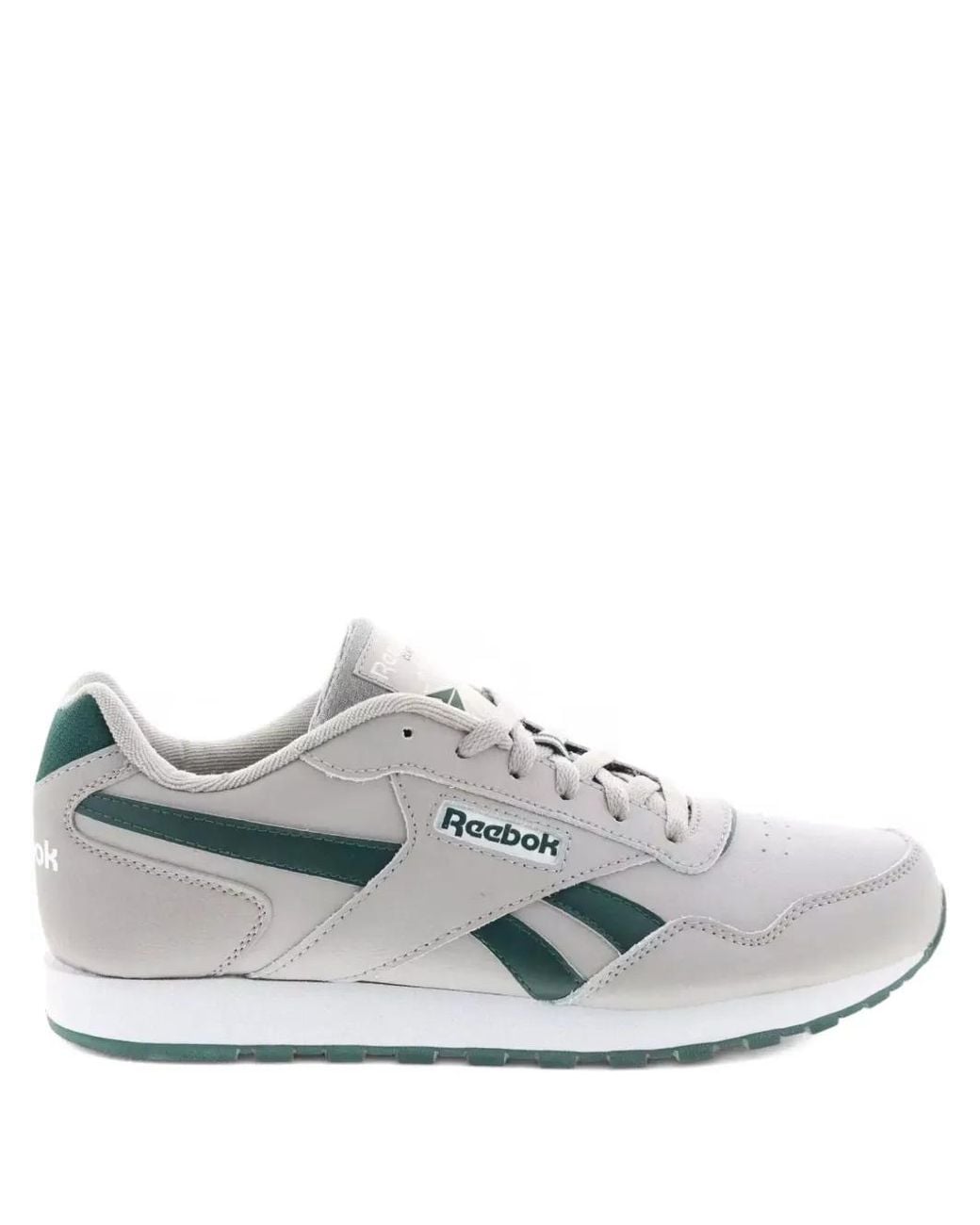 Reebok Gray Harman Run Sneakers for men
