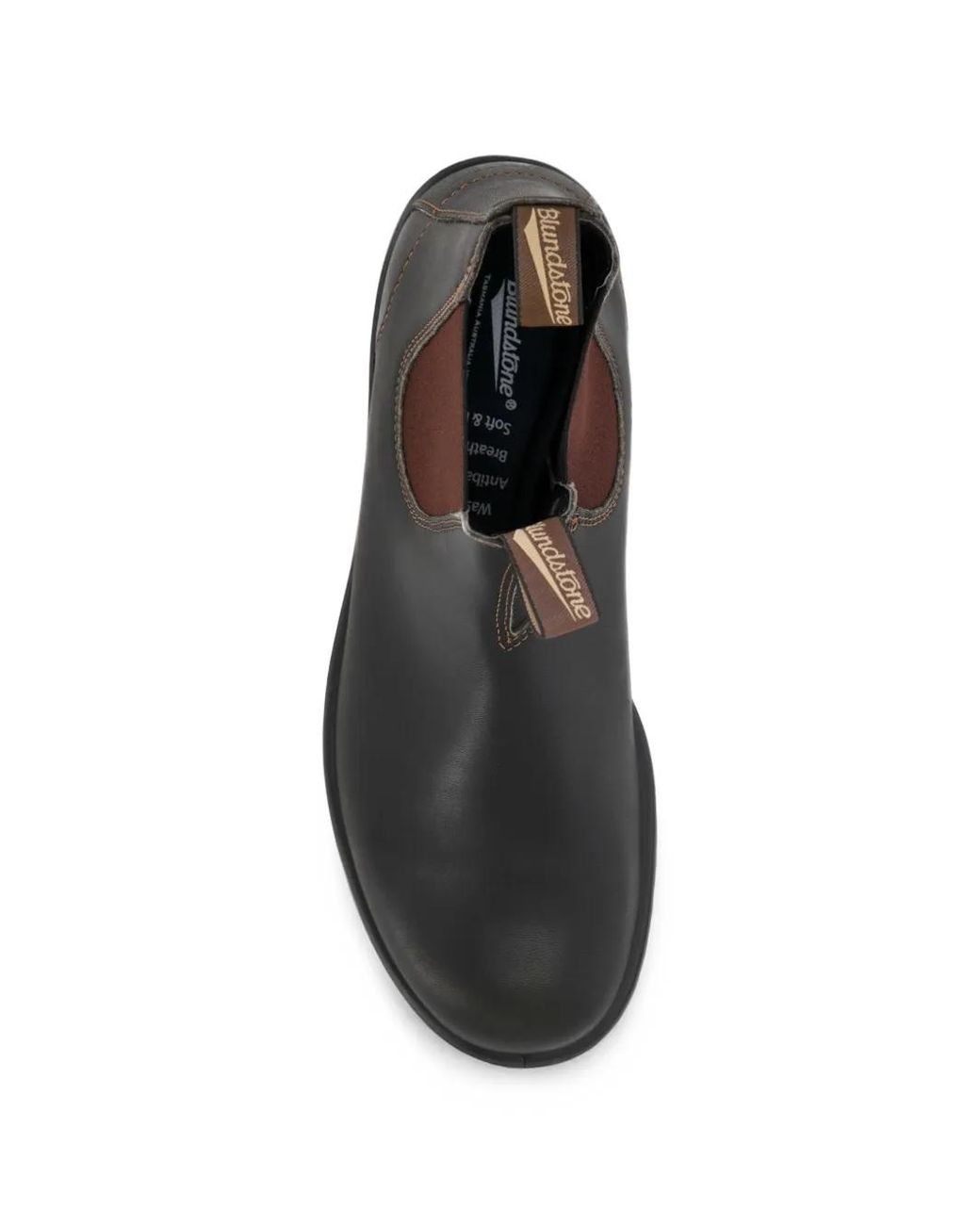Blundstone Black 500 Leather Boots