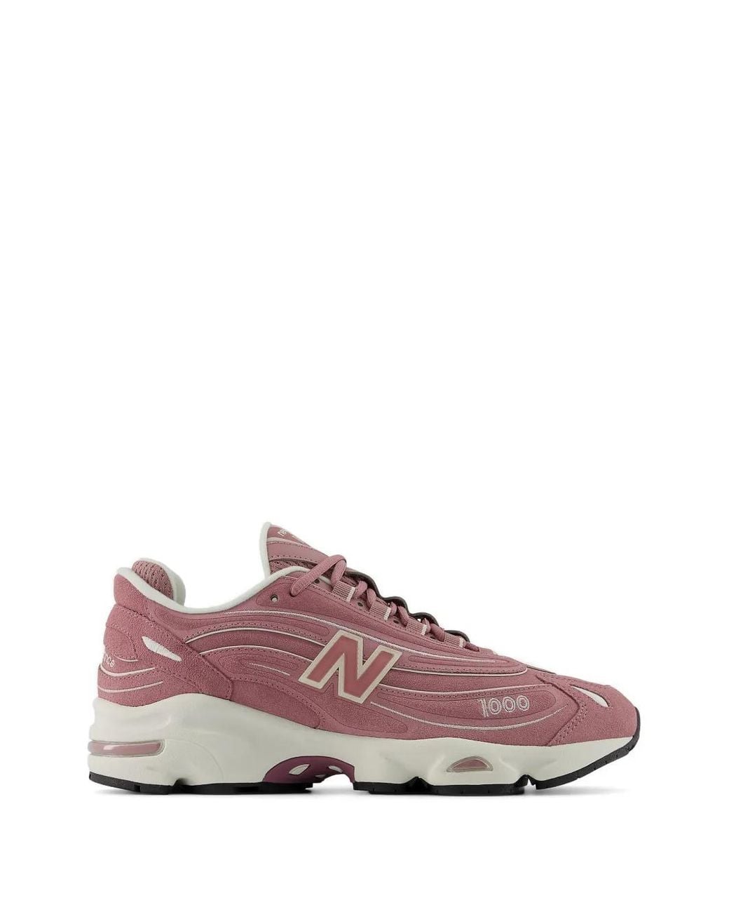 New Balance Purple 1000 Sneakers