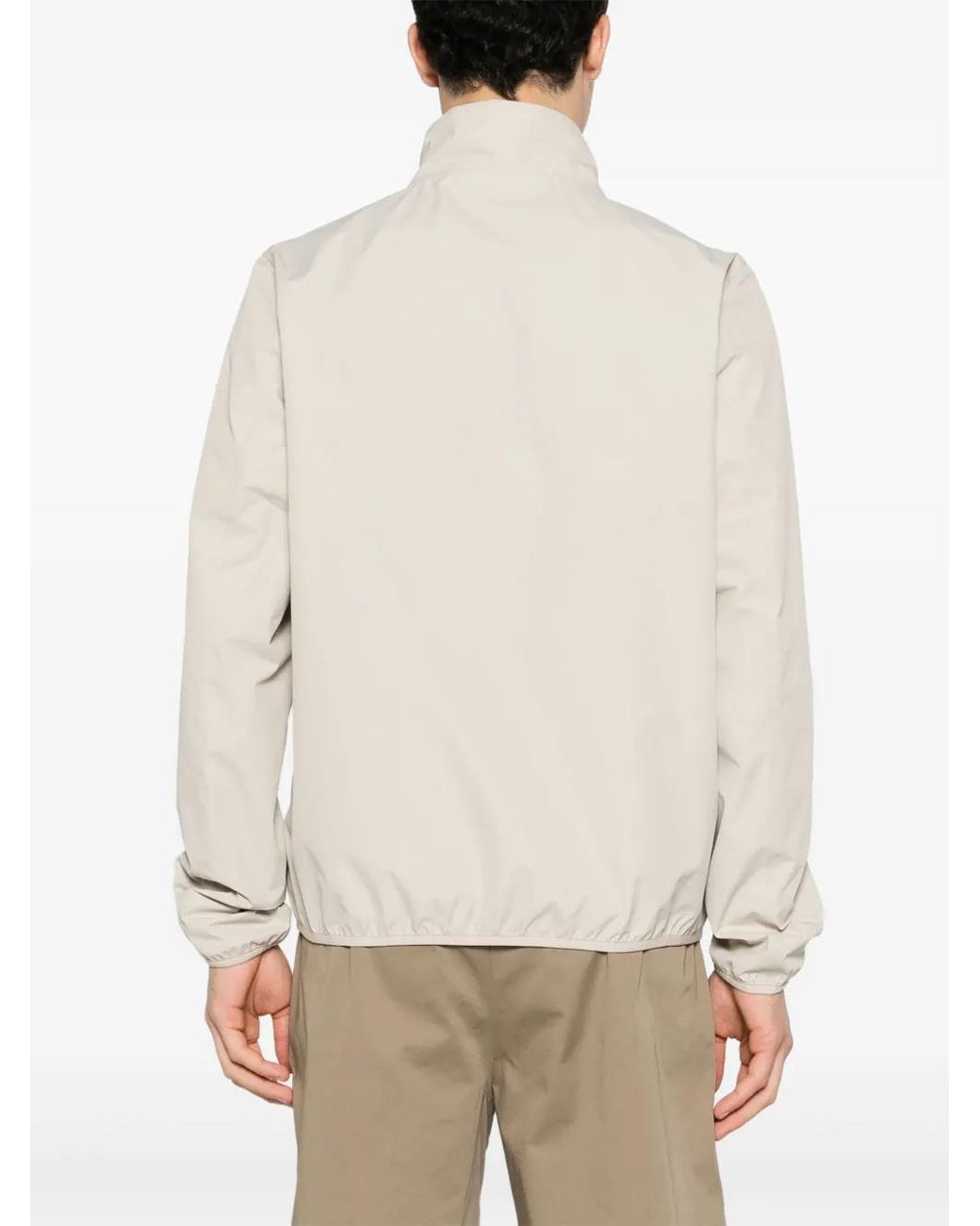 Chaqueta Korbel Liviana Barbour de hombre de color White