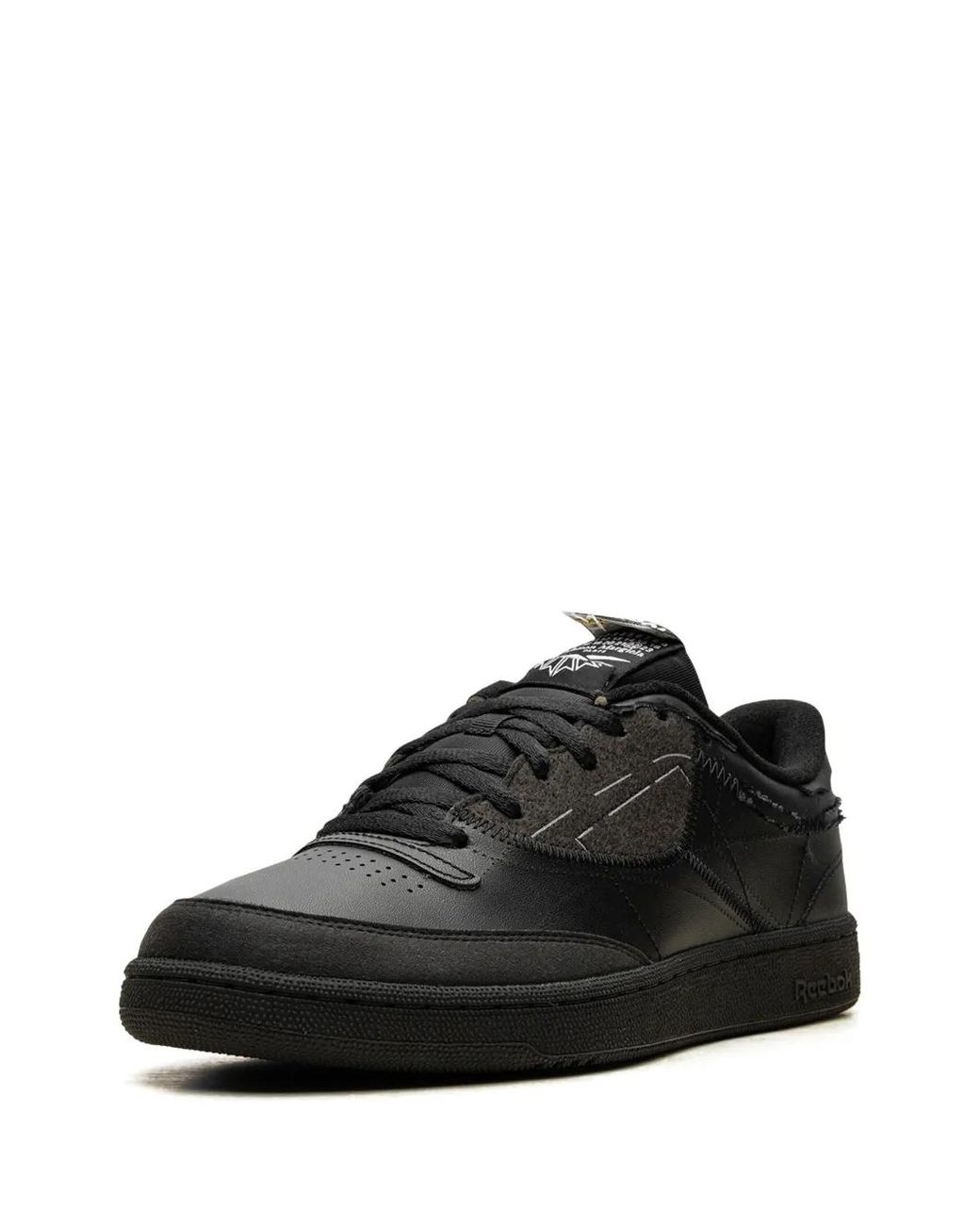 Reebok Black Club C Memory Of Shoes Sneakers