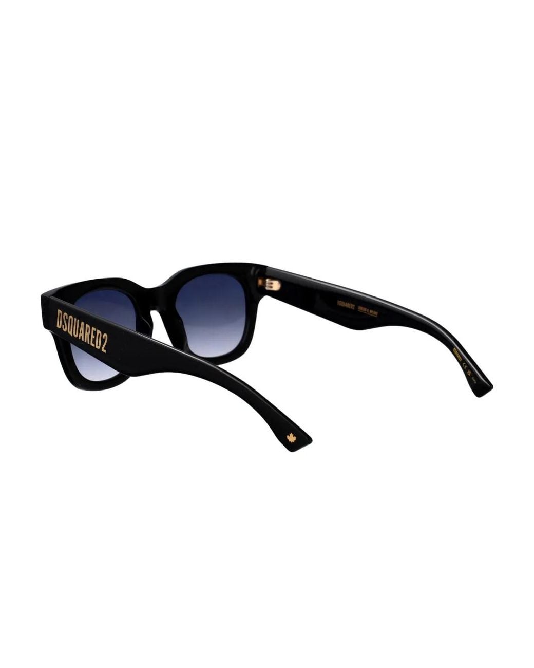 Occhiali Da Sole Squadrati di DSquared² in Blue da Uomo