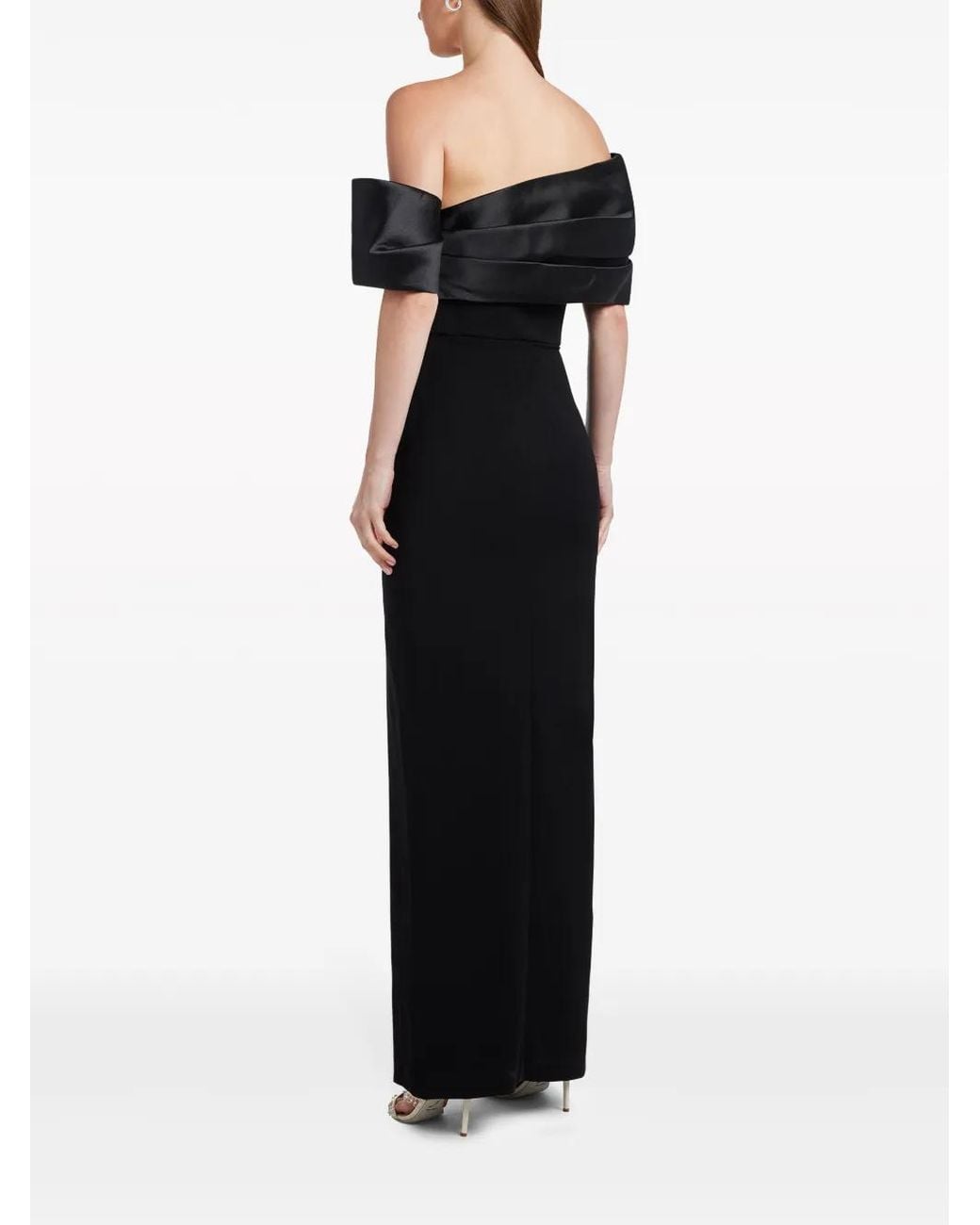 Solace London Black Dresses