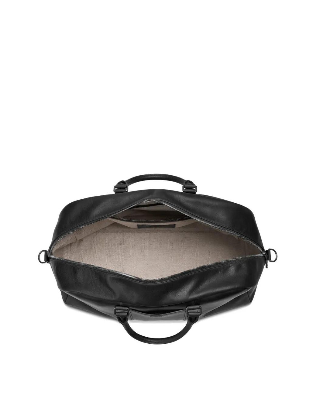 Borsone Runwell di Shinola in Black