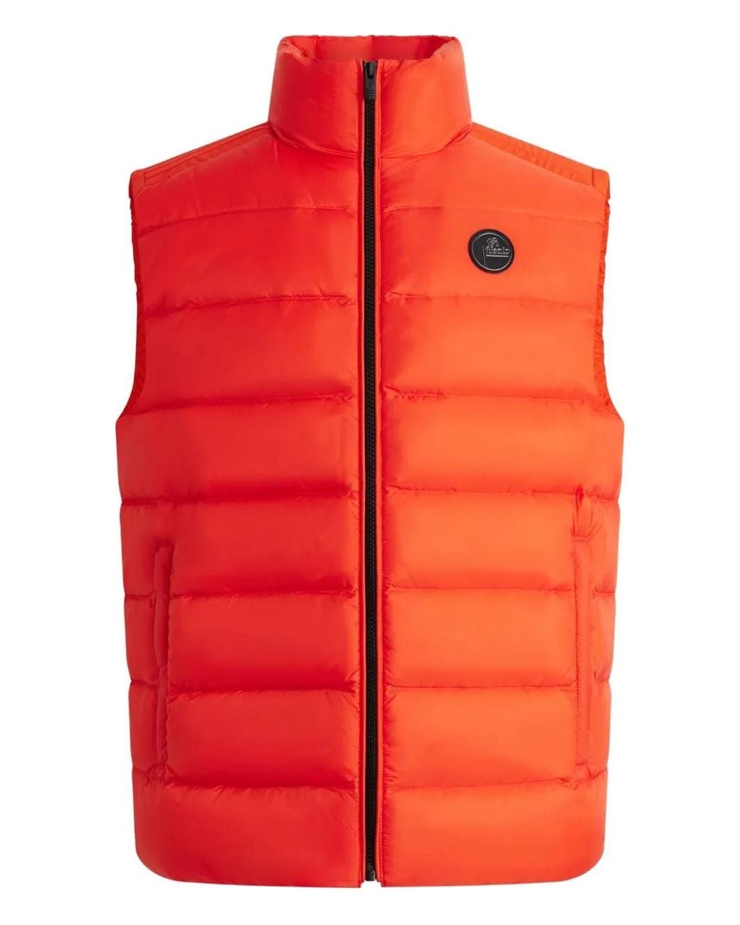 Fusalp Red Gorvone Gilet for men