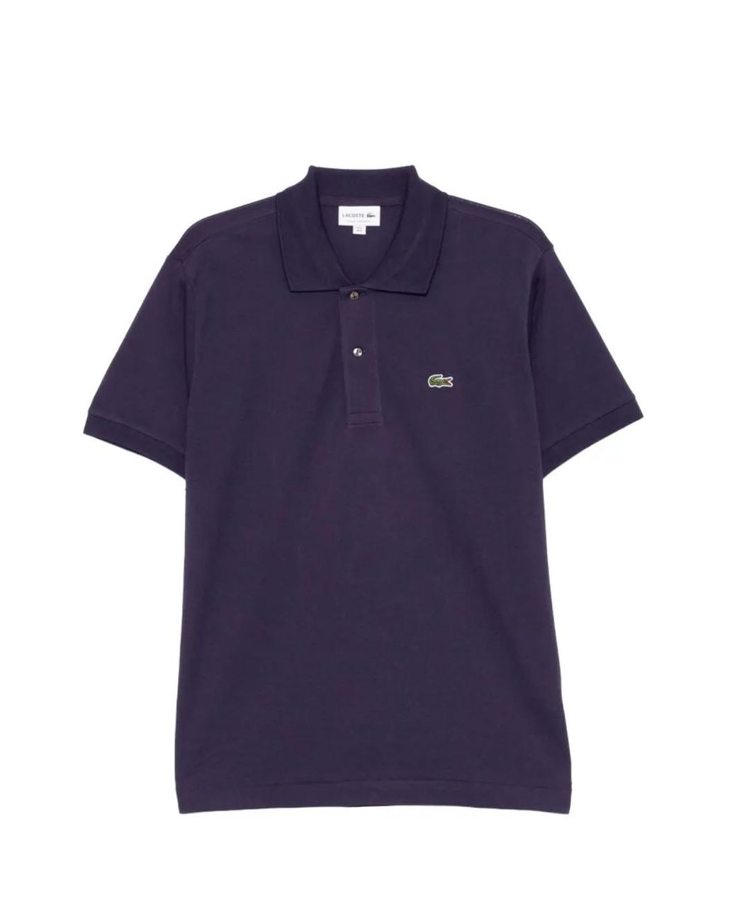 Lacoste Blue L.12.12 Polo Shirt for men