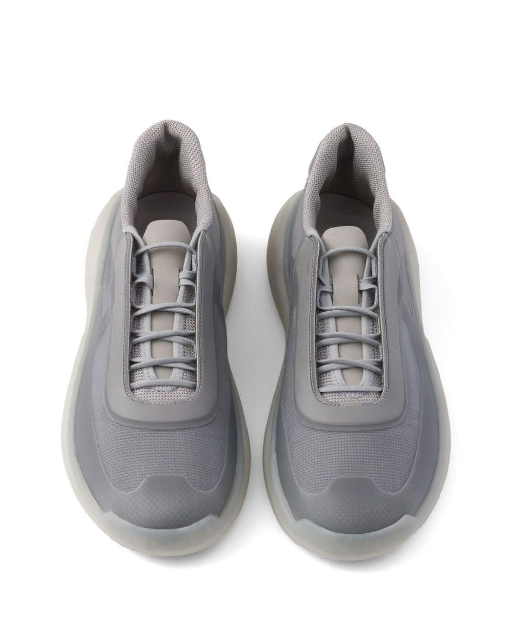 Prada sport trainers discount