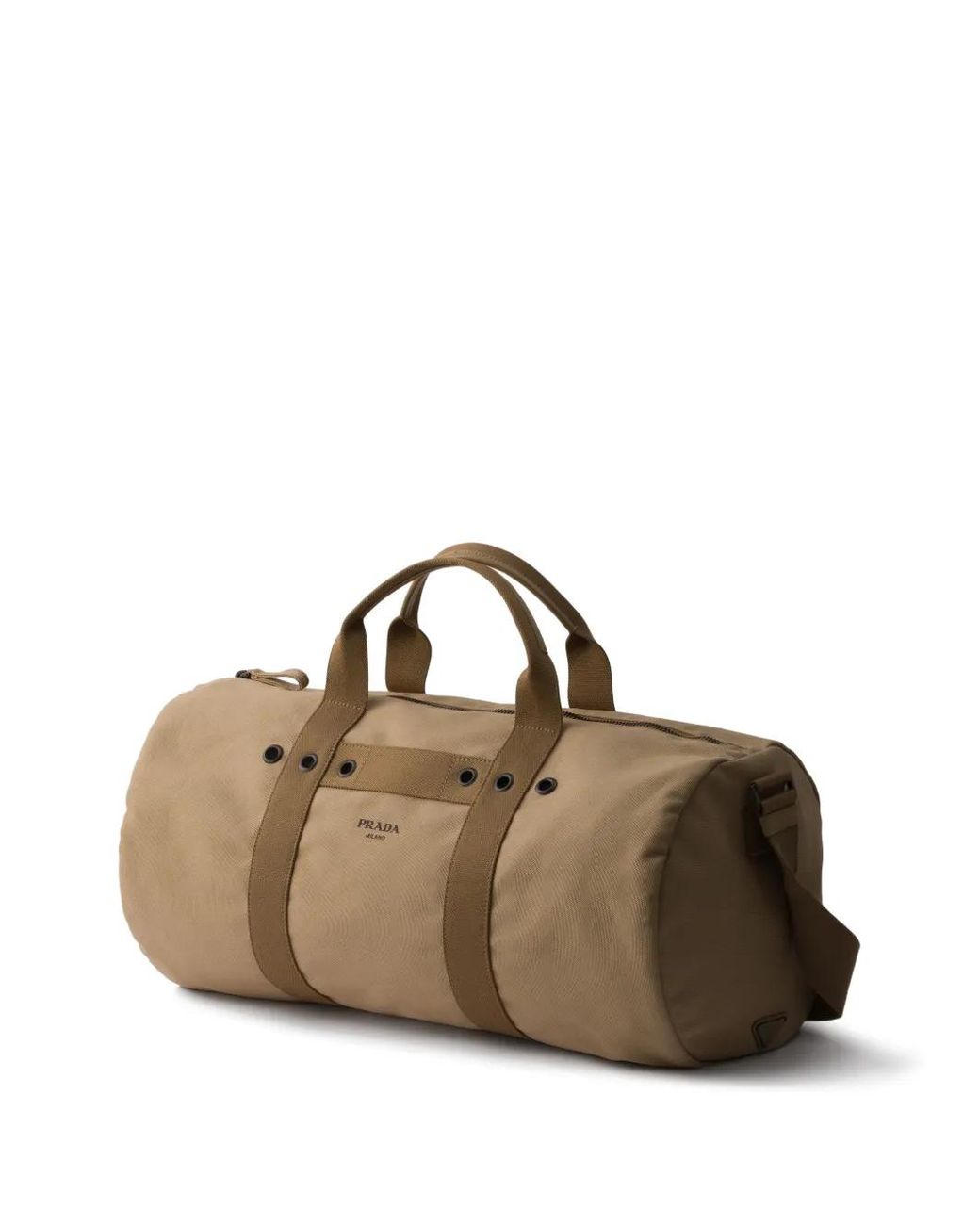 Borsone di Prada in Brown da Uomo