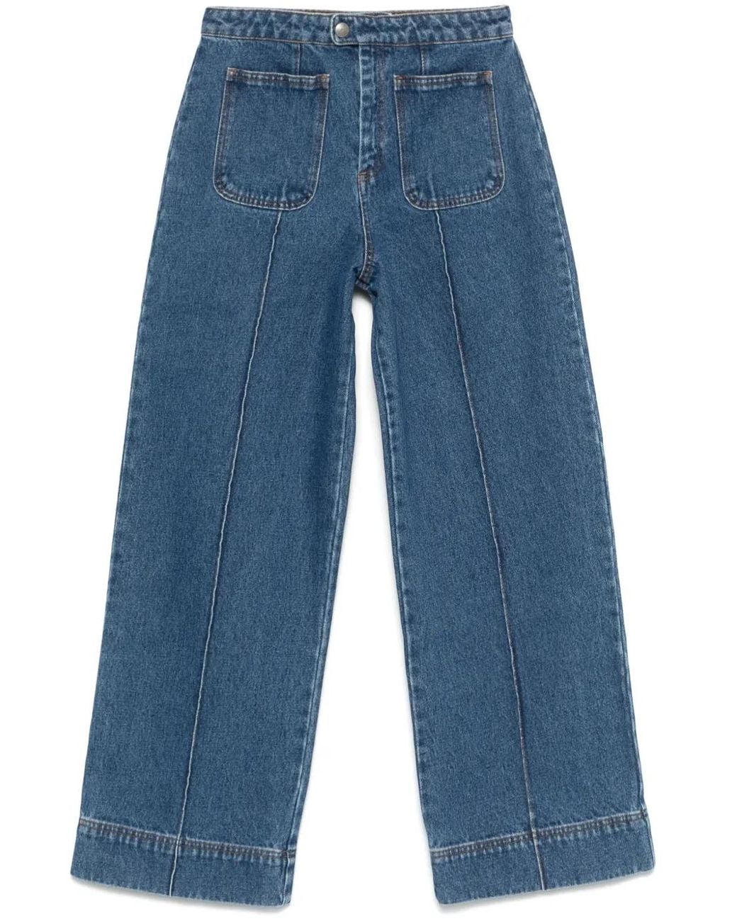 Soeur Blue Harry Jeans