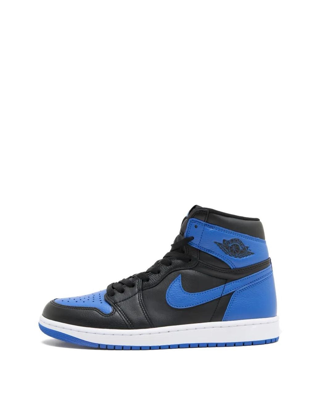 Nike Blue Air 1 Retro High Og "Royal for men