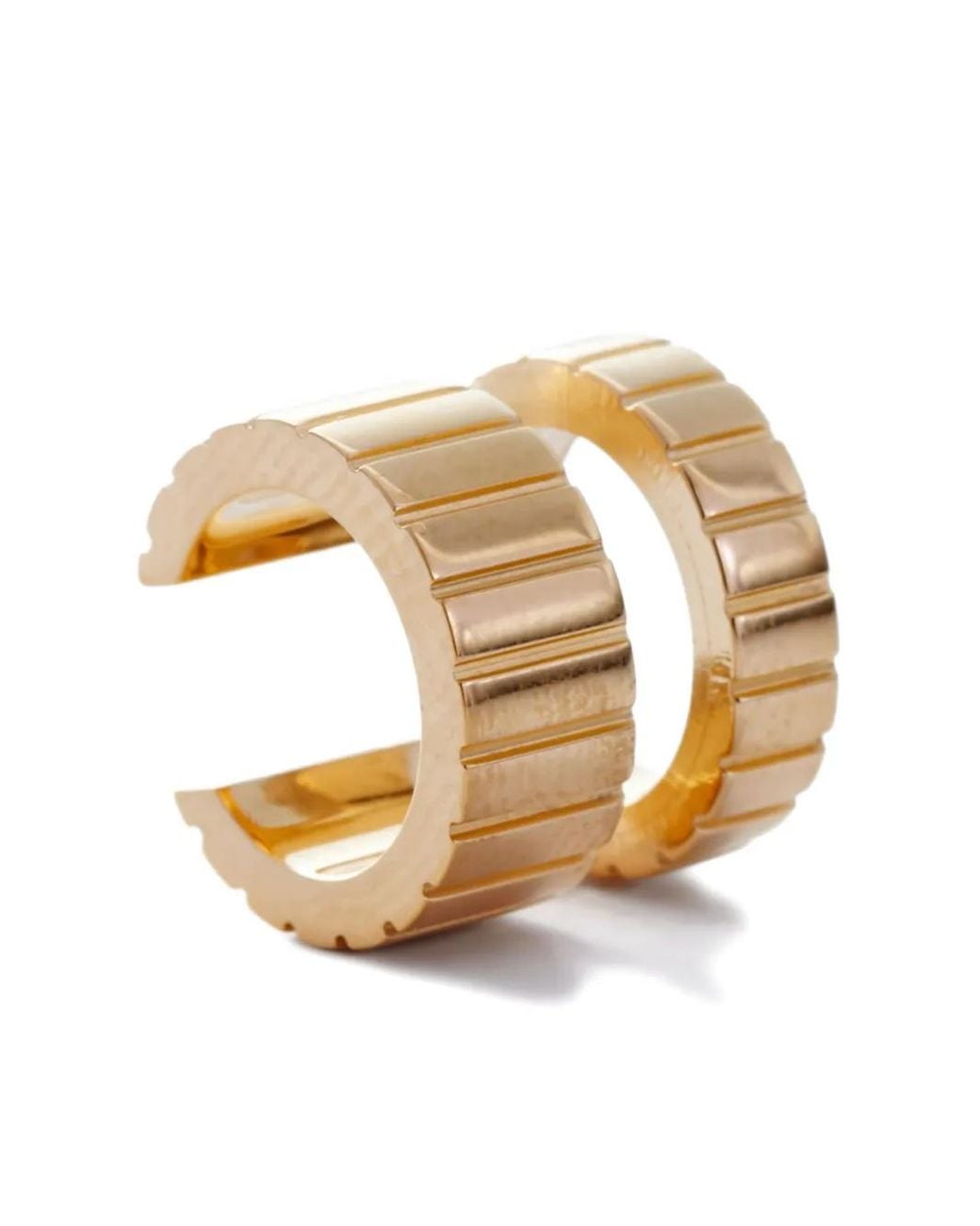 Ivi Metallic Slot Earcuff