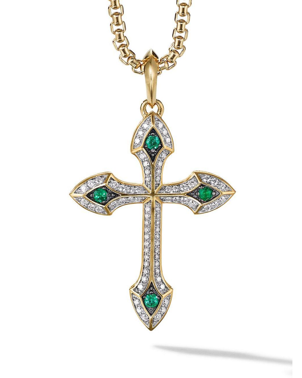 David yurman shop baby cross