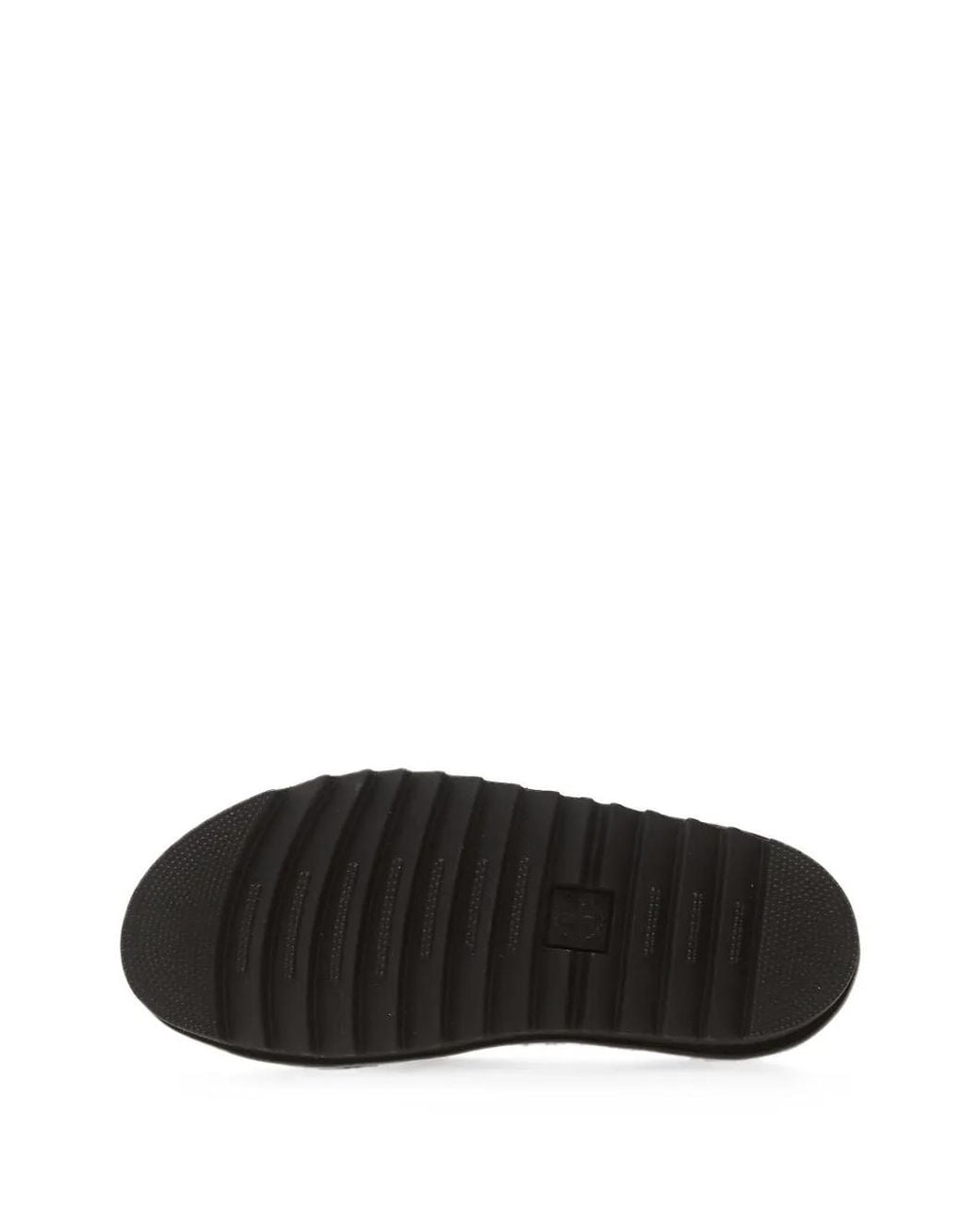 Dr. Martens Brown Voss Ii Athena Sandals