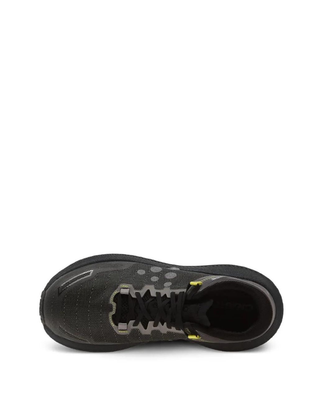 C.r.a.f.t Black Xplor Pro Matryx Sneakers for men