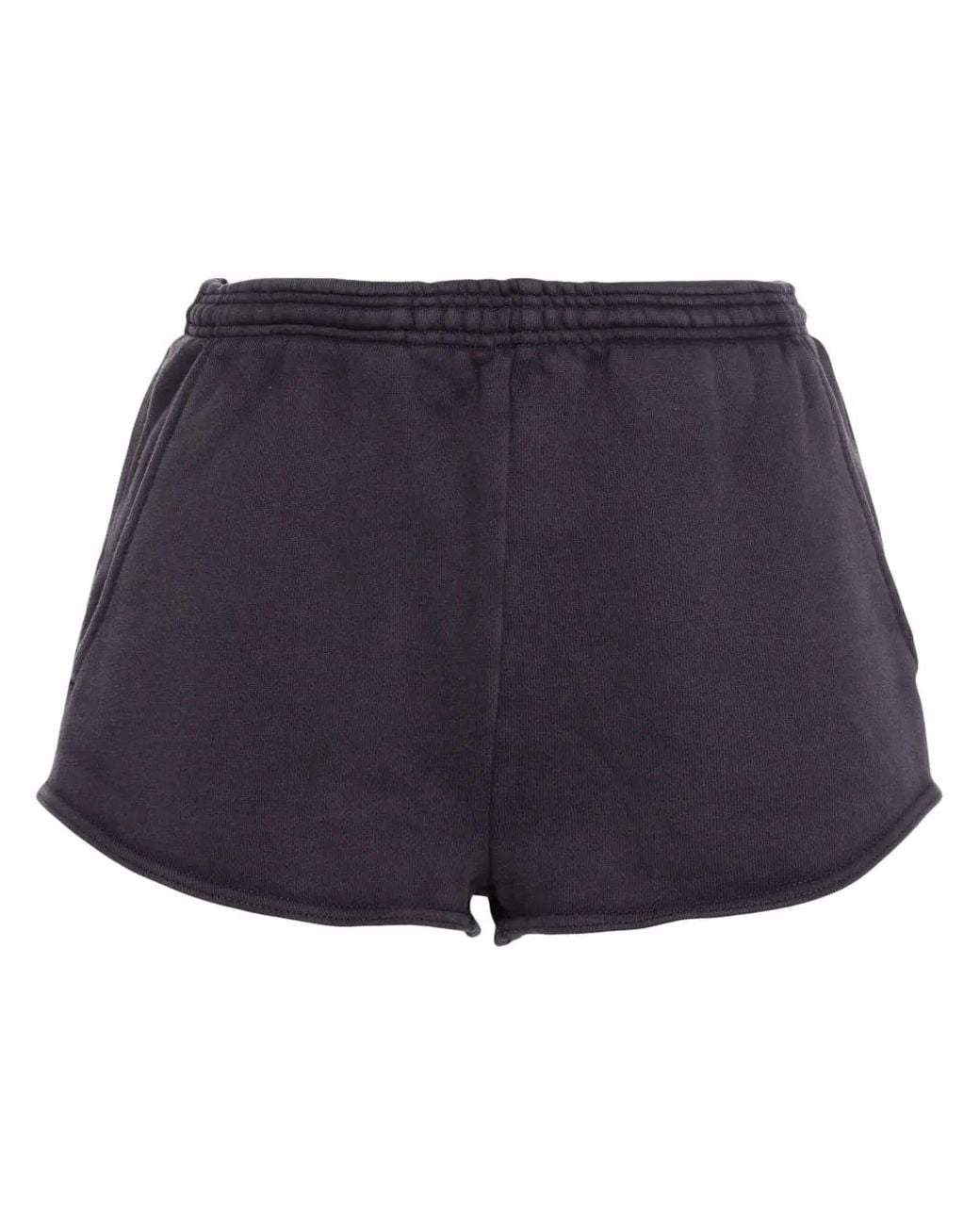 Entire studios Blue Micro Shorts