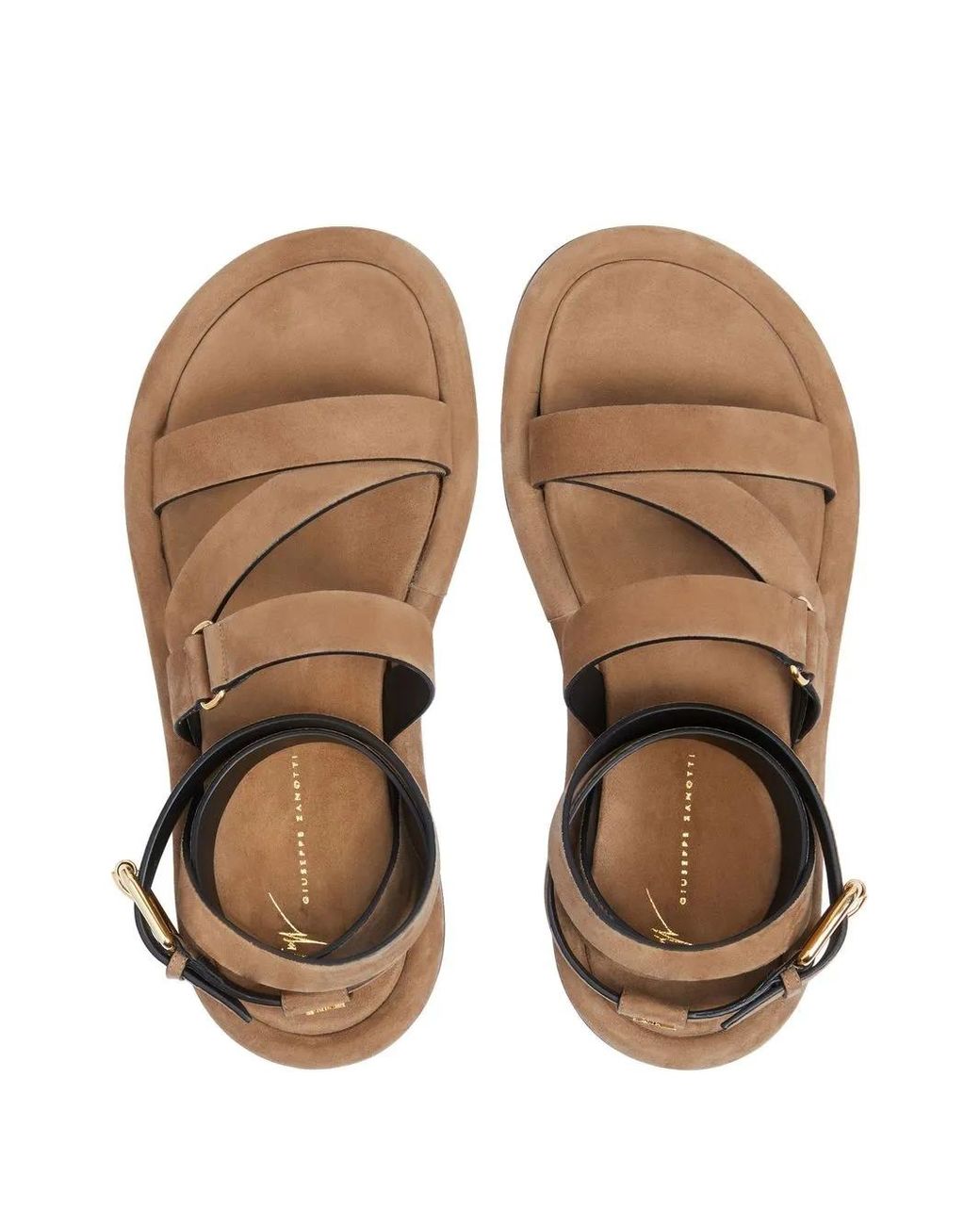 Giuseppe Zanotti Brown Aymon for men