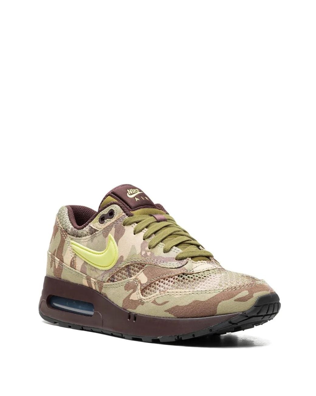 Nike Brown Air Max 1 "Camo