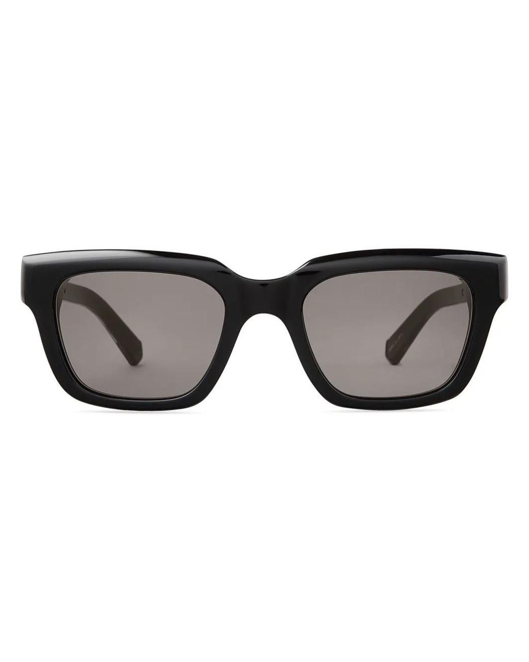 Mr. Leight Black Maven Sunglasses