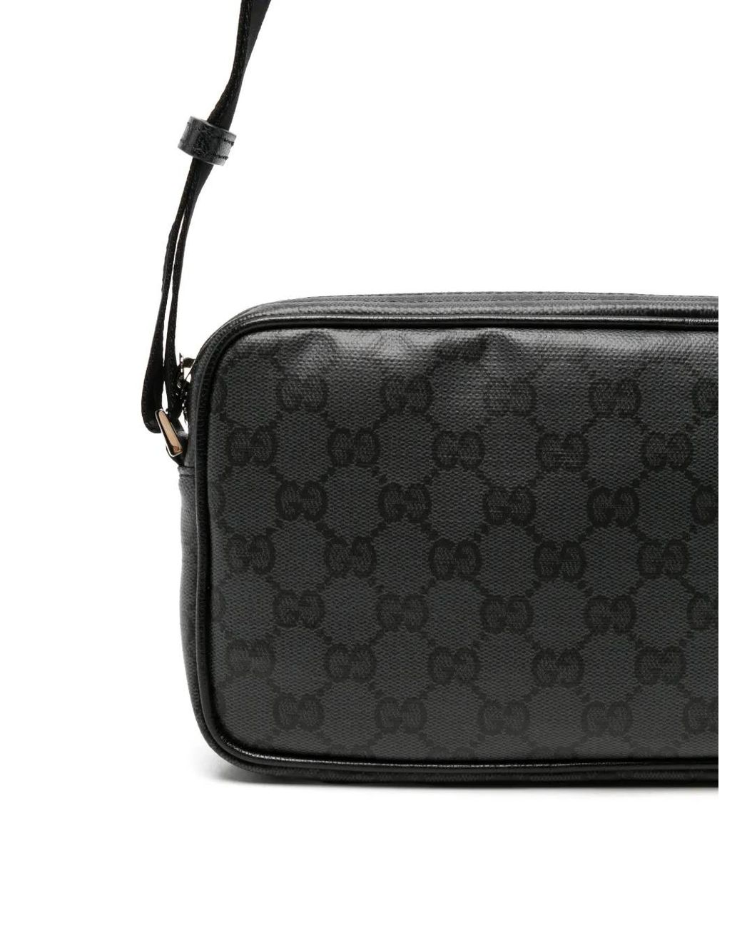 Gucci Black Essence Classic Mini Bag for men