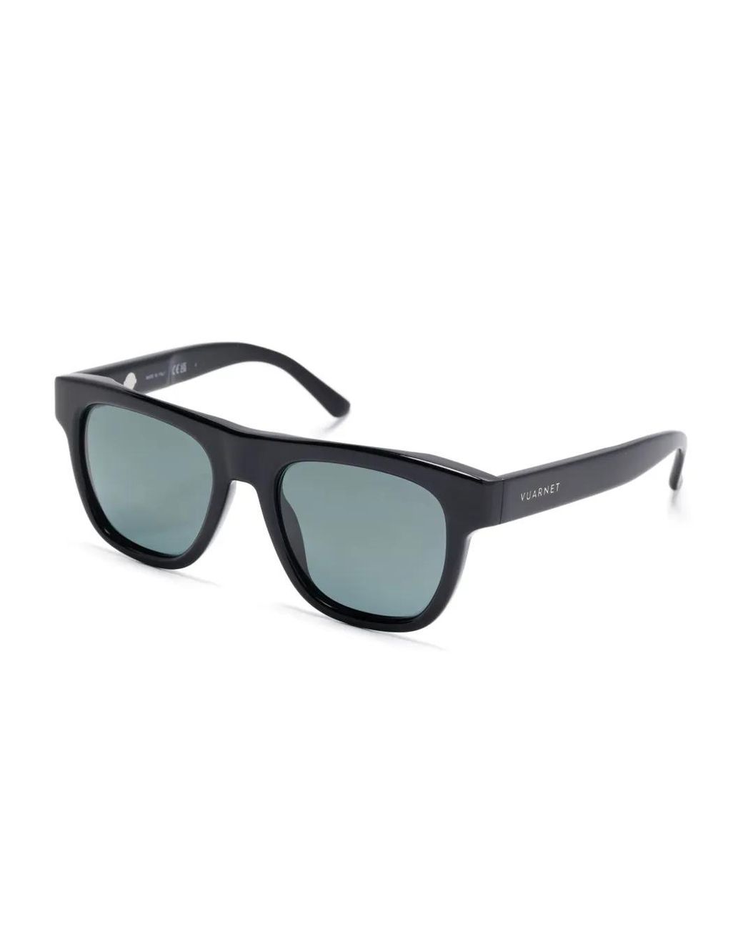 Vuarnet Black Belvedere Sunglasses for men