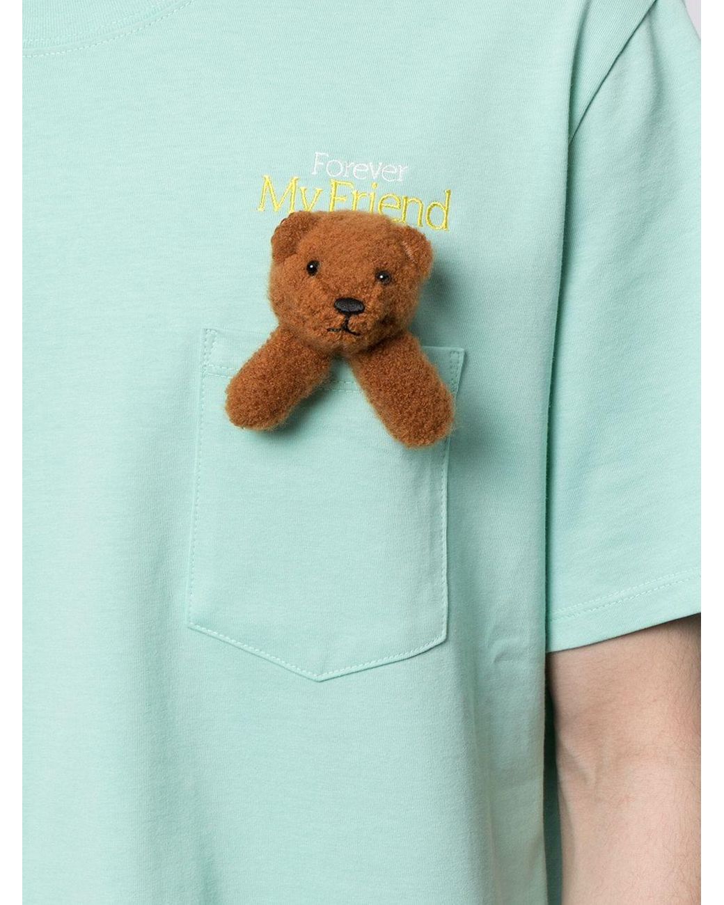 doublet forever my friend Tシャツ ぬいぐるみ トラ doublet Forever My Friend T-shirt - メルカリ