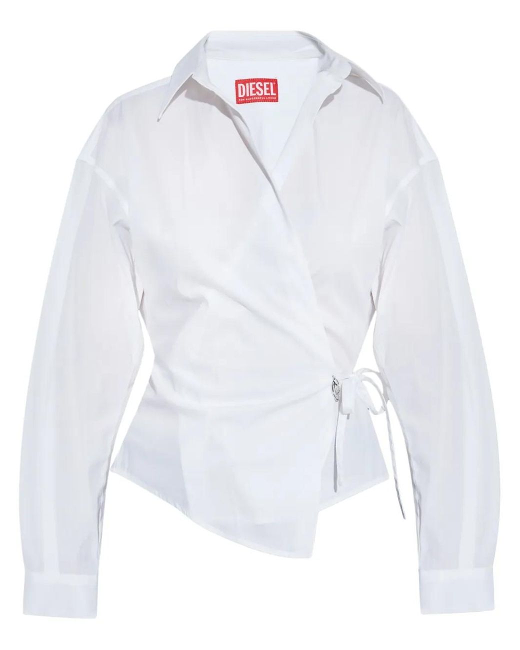 DIESEL White C-Delphi Shirt
