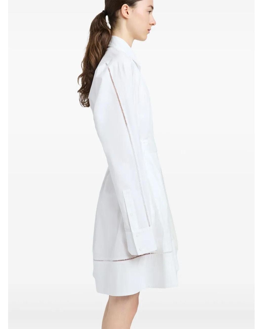 Proenza Schouler White Sammy Dress