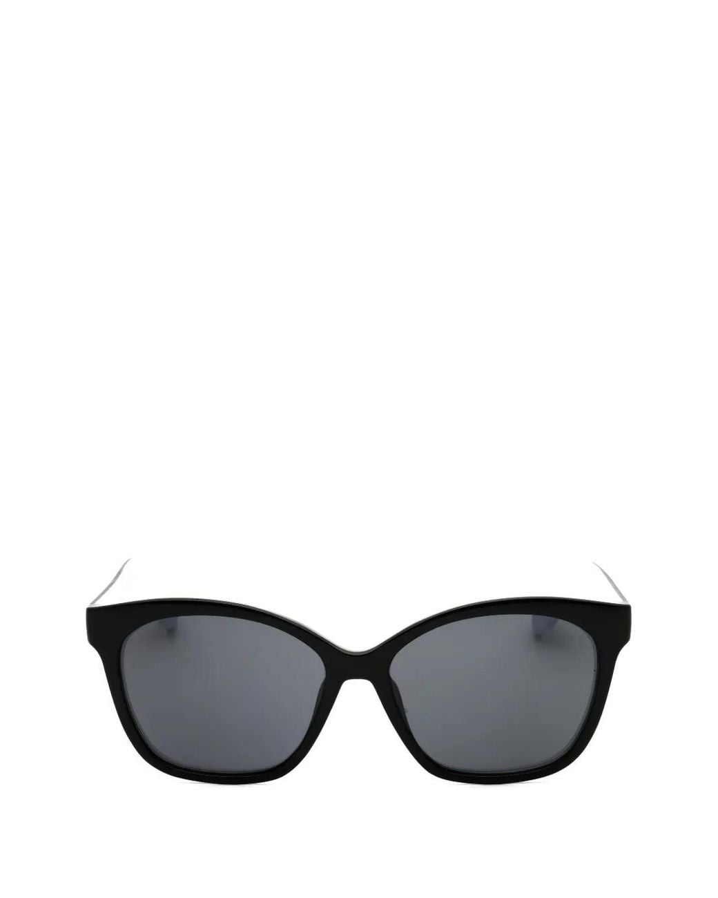 Adidas Black Or0045 Rectangle-Frame Sunglasses